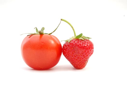 strawberries