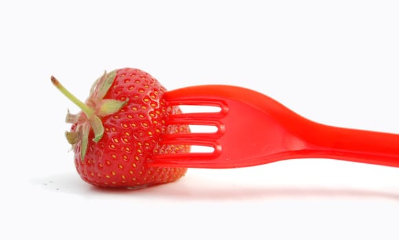 strawberries