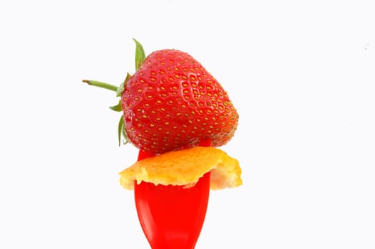 strawberries