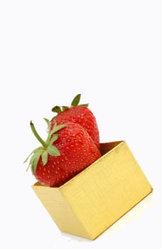 strawberries