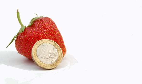 strawberries