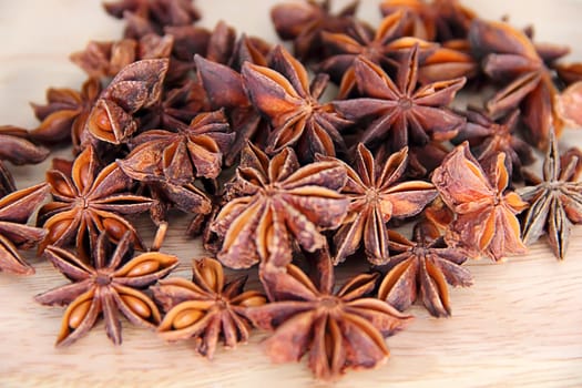 Image of still life with anise