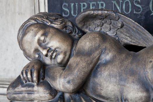Collection of the most beautiful and moving architectures examples in European cemeteries