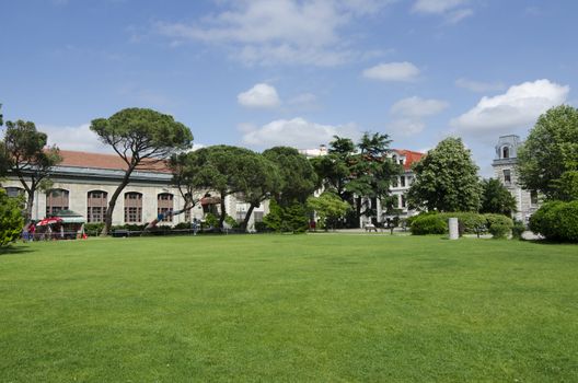 south campus of bosphorus university