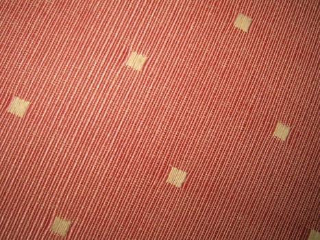 the photo shot of fabric, tablecloth texture 