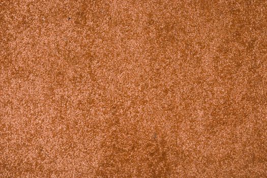 texture of carpet coverage of brown color with a shallow nap