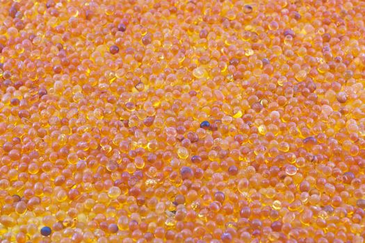 Silica gel chemistry, grain moisture, yellow, red.