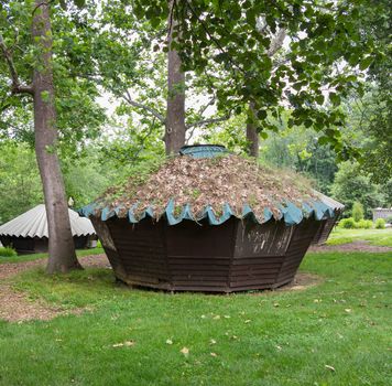 Glen Echo national park is run by the NPS in Maryland and is a fine example of an Art Deco amusement park