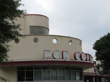 Glen Echo national park is run by the NPS in Maryland and is a fine example of an Art Deco amusement park