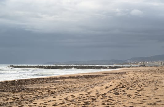 Beach of San Leone-Agrigento-Sicily