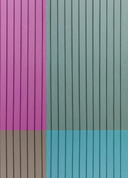 colorful wood board