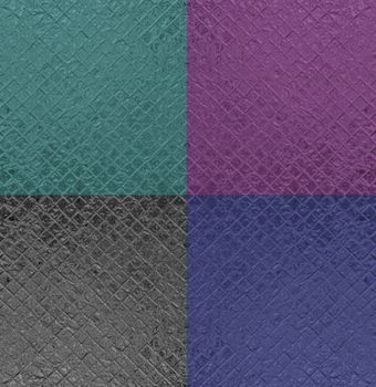 collection color background from tile mosaic