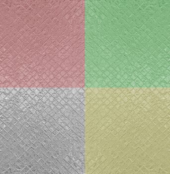 collection color background from tile mosaic
