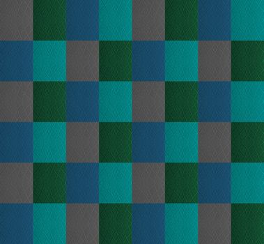 abstract green-blue tone background.