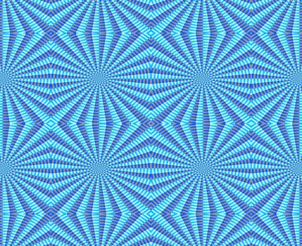 abstract background with texture, blue geometry