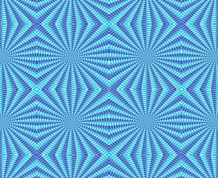 abstract background with texture, blue geometry