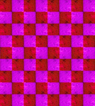 abstract background from tile mosaic