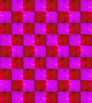 abstract background from tile mosaic