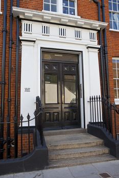 The historic Chelsea Manor Studios in London.