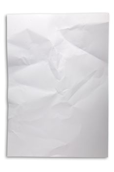 White Recycled multipurpose paper for writting