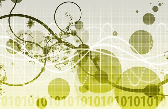 Medical Science Futuristic Technology as a Art