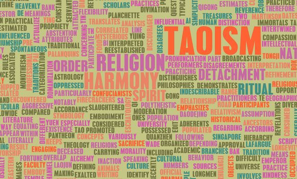 Taoism or Taoist Religion as a Concept