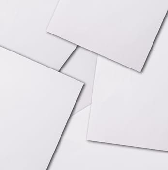 Group of  papers