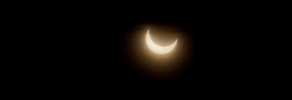 solar eclipse, January 4th 2011