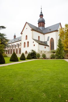 Monastery Eberbach, Hessen, Germany