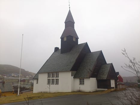 Havøysund Church, Måsøy