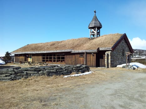 Picture of Venabygd Mountain Chapel