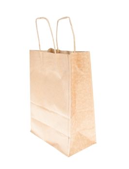 Shopping paper bag