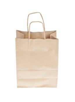 Shopping paper bag