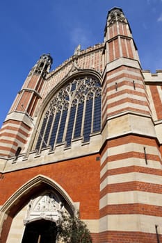 Holy Trinity Church in Sloane Square, London.