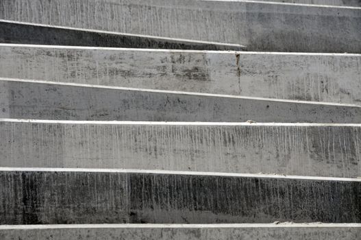 design lines of stairs with steps