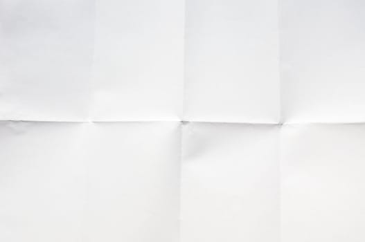 A Black Unfolded Used Paper Photo Ideal for Background Use