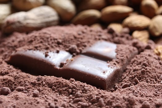 chocolate background