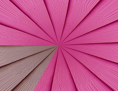 colorful wooden twirl background