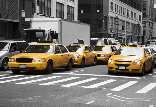 New York Cabs