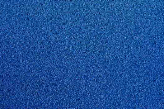 Texture Background of blue cloth on the wall