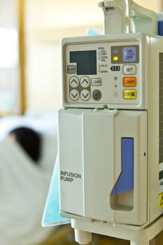 infusion pump machine