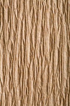 brown recycled paper detail. ecological background
