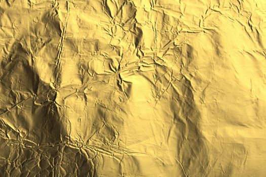 abstract golden metal texture background