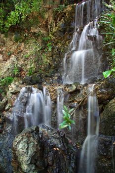 waterfall
