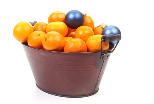 Fruits and Christmas