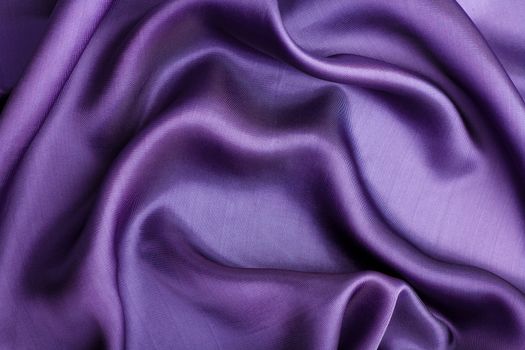 abstract violet silk background