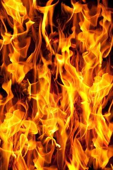 perfect flame