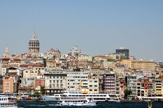 Galata in Istanbul