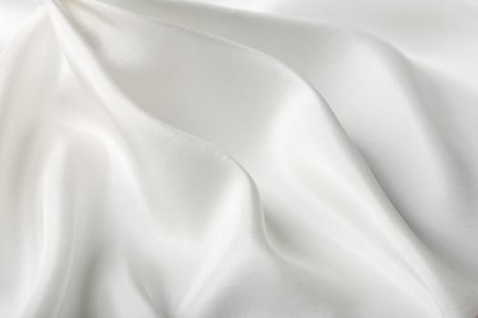abstract white silk background
