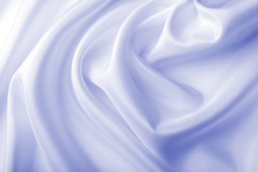 abstract blue silk background
